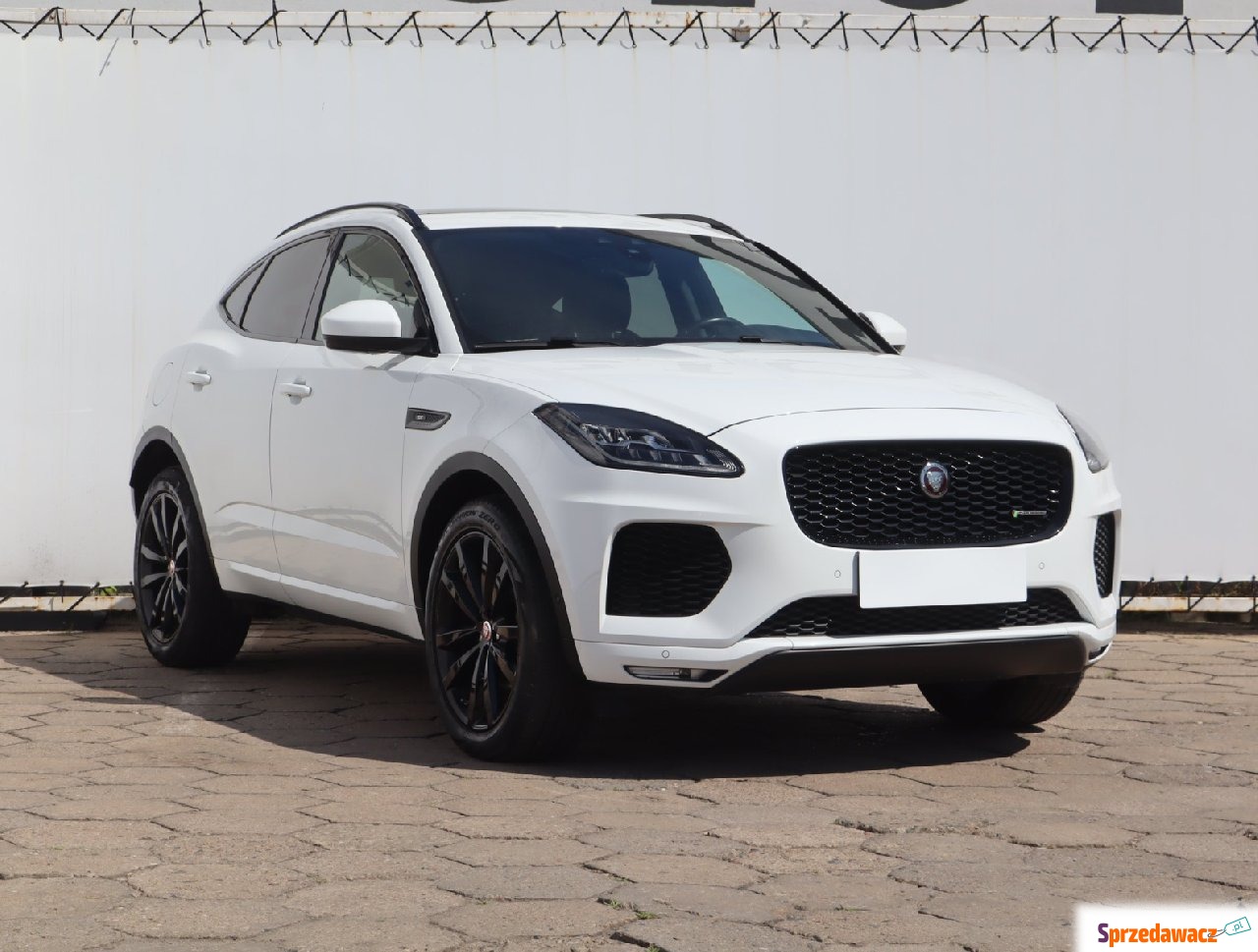 Jaguar E-PACE 2019