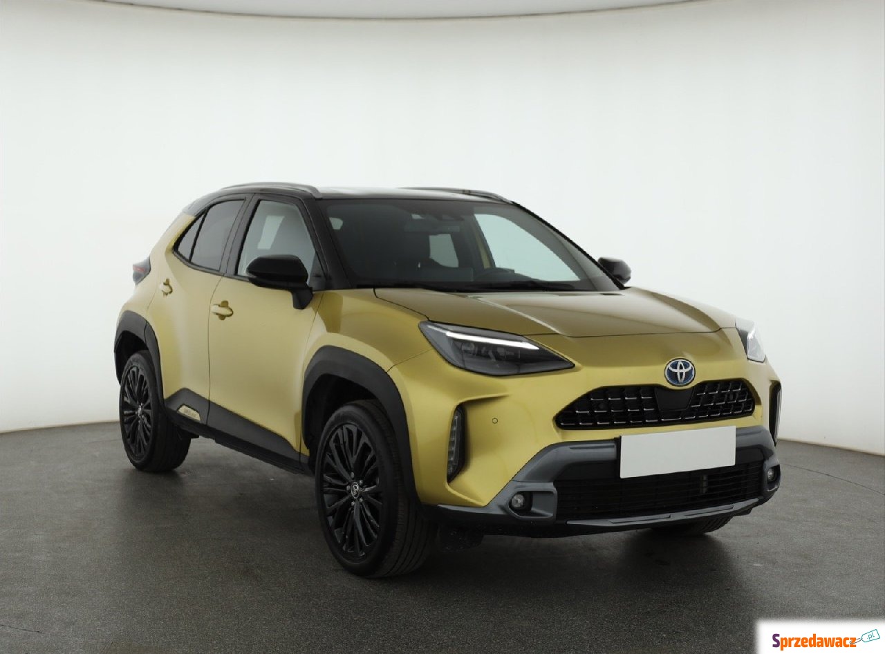 Toyota Yaris 2021