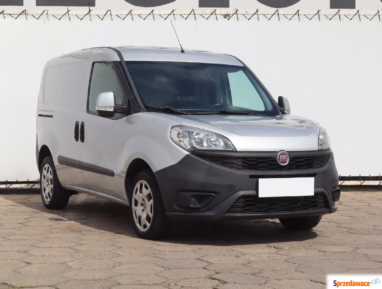 Fiat Doblo 2017