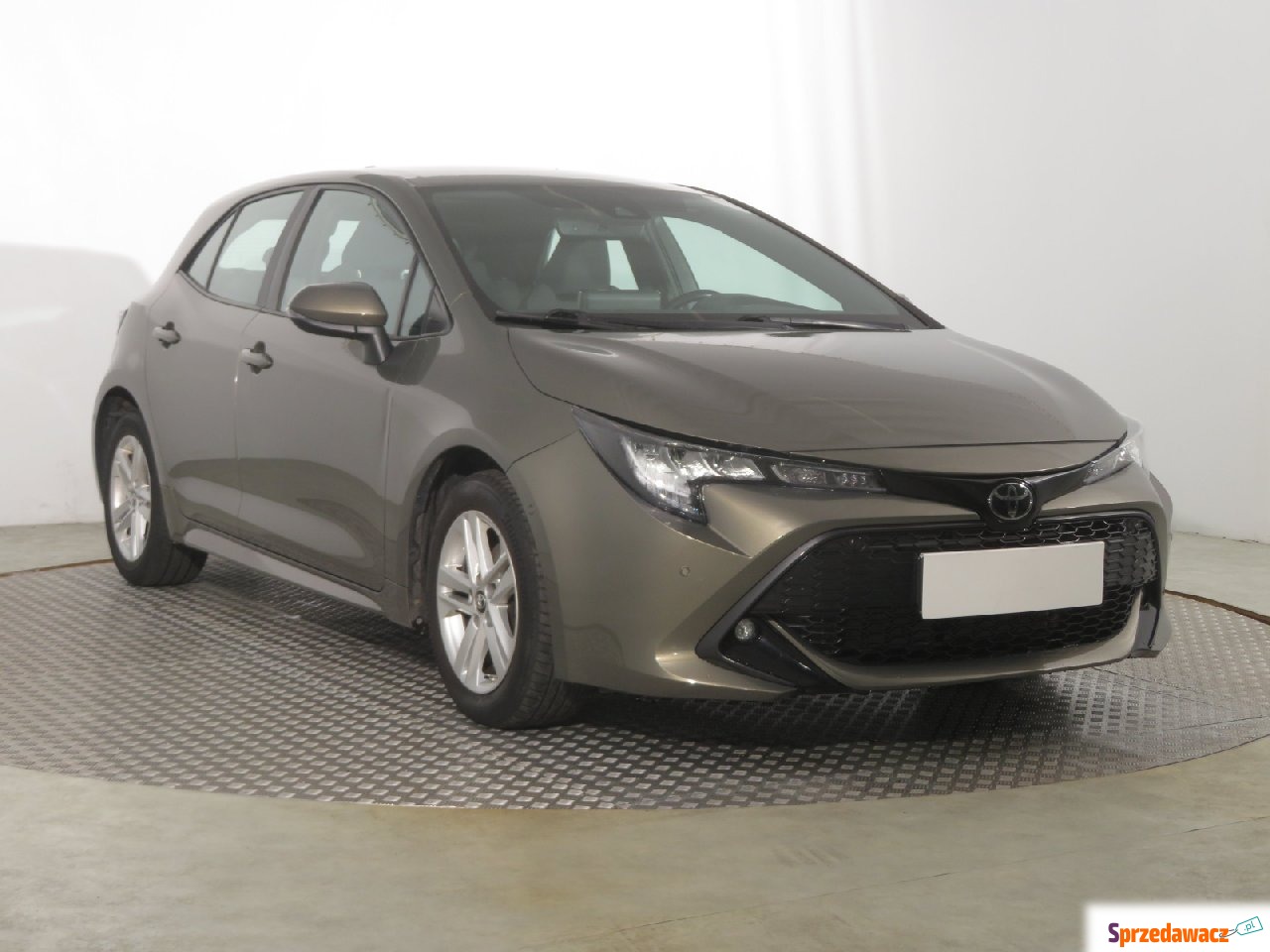Toyota Corolla 2019