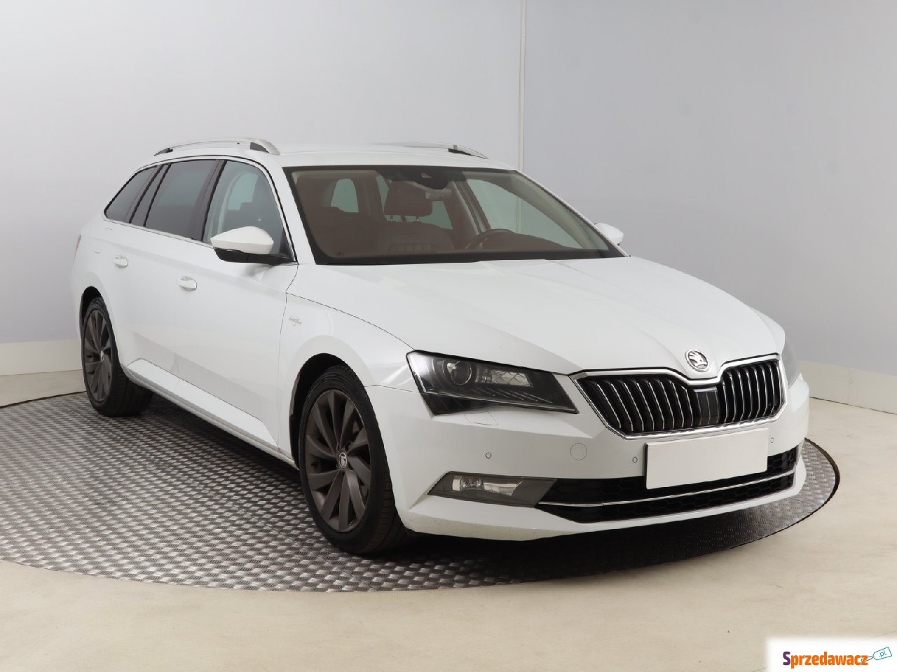 Skoda Superb 2018