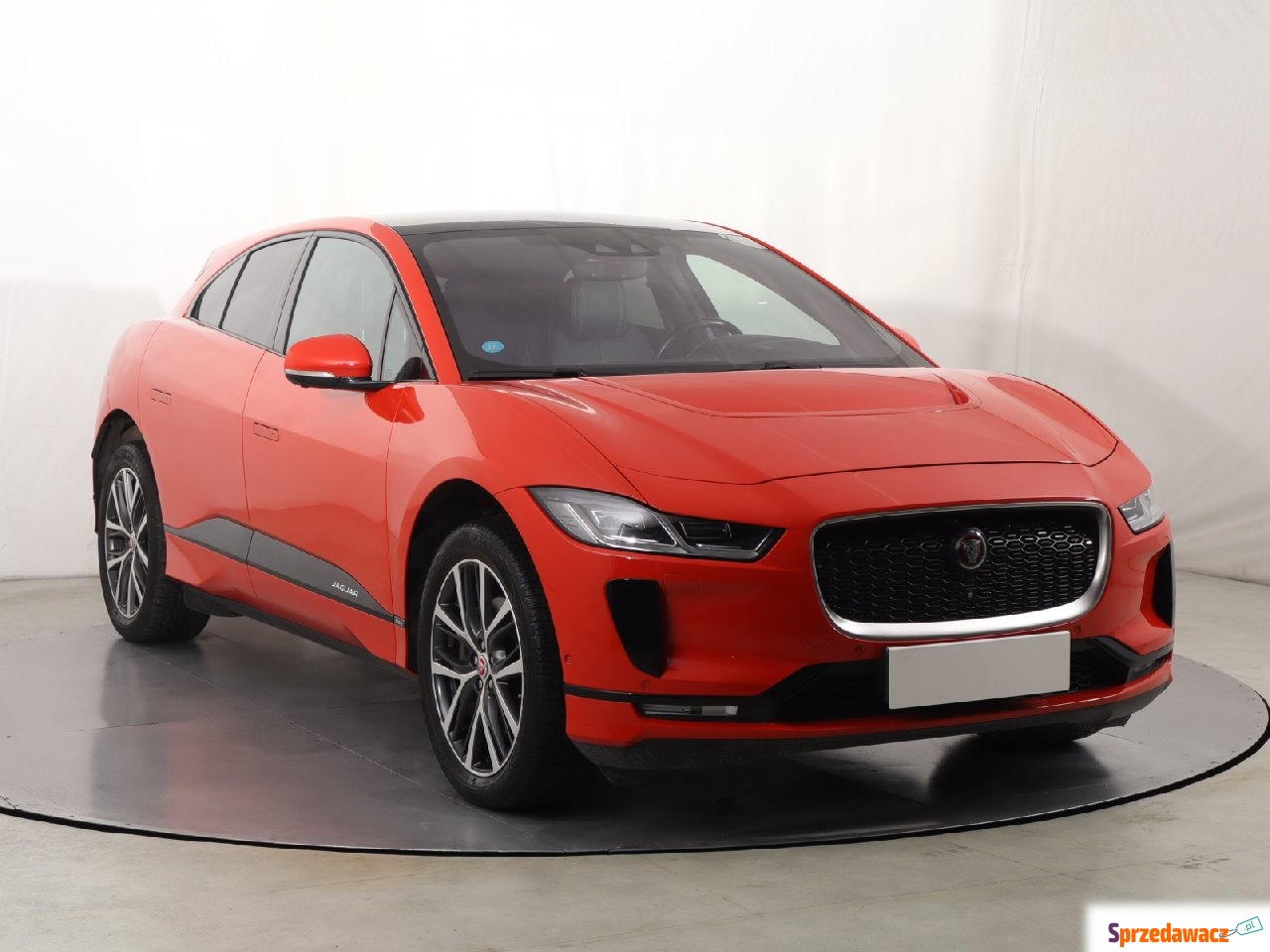 Jaguar I-PACE 2018