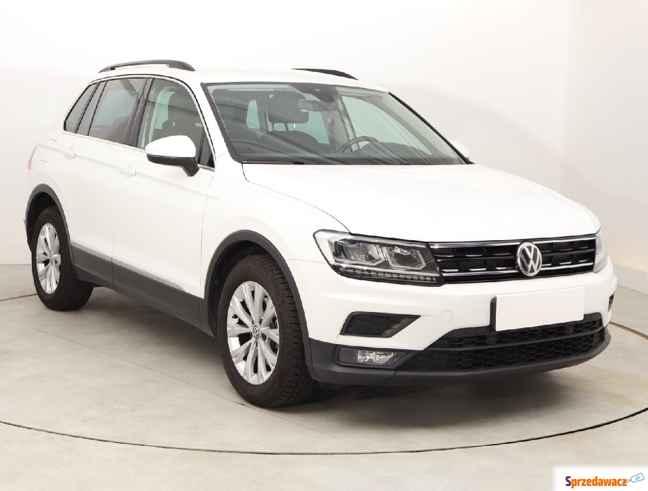 Volkswagen Tiguan 2018