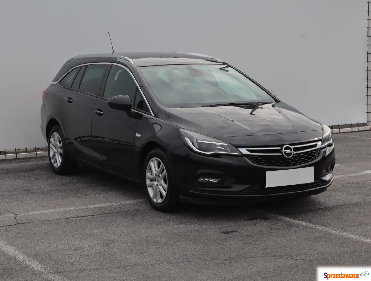 Opel Astra 2017