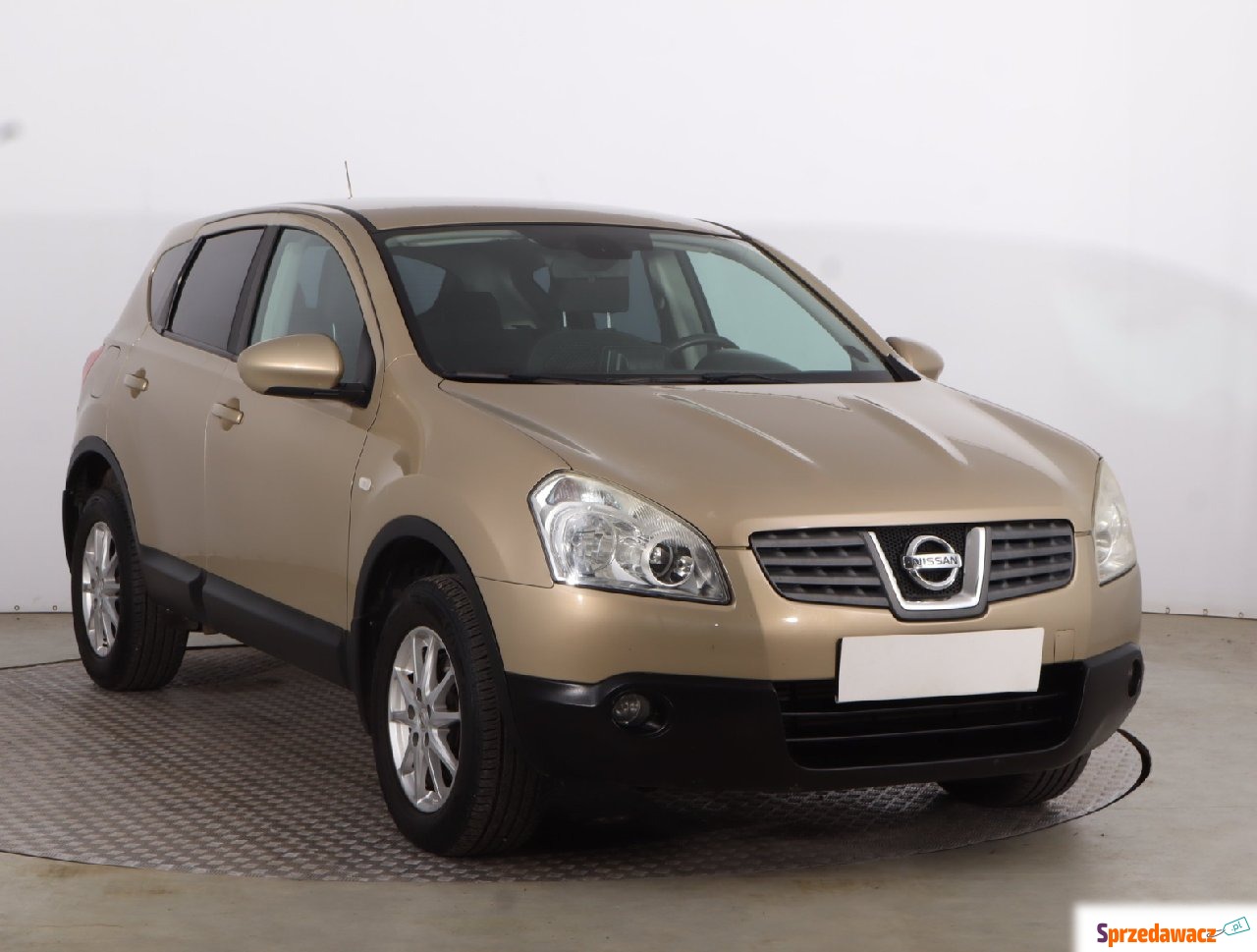 Nissan Qashqai 2008