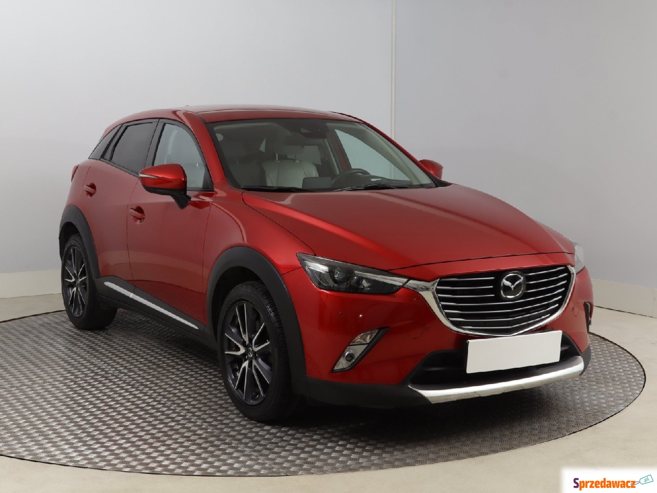 Mazda CX-3 2017