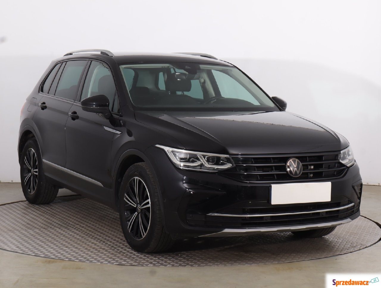 Volkswagen Tiguan 2021