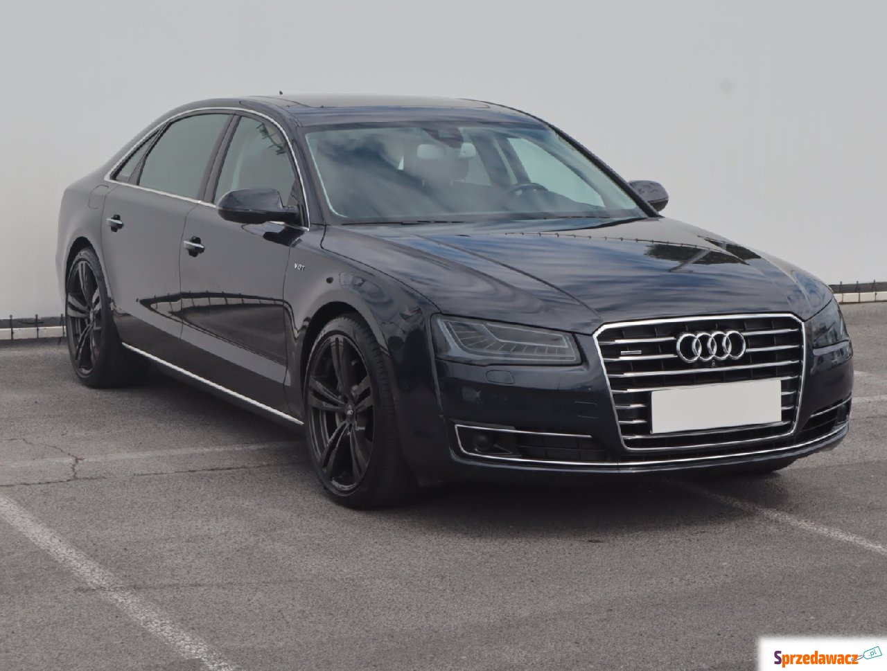 Audi A8 2015