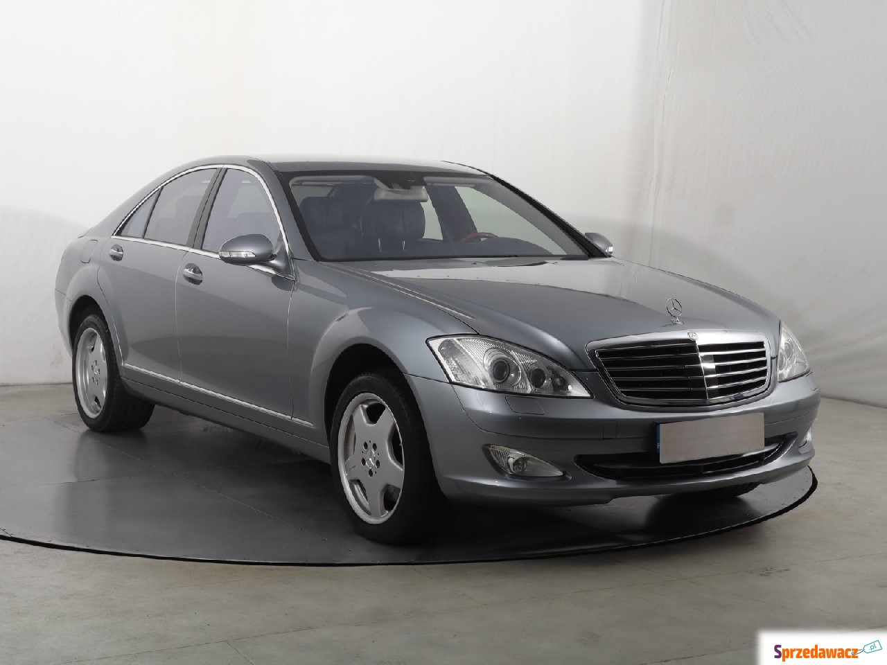 Mercedes - Benz S-klasa 2007