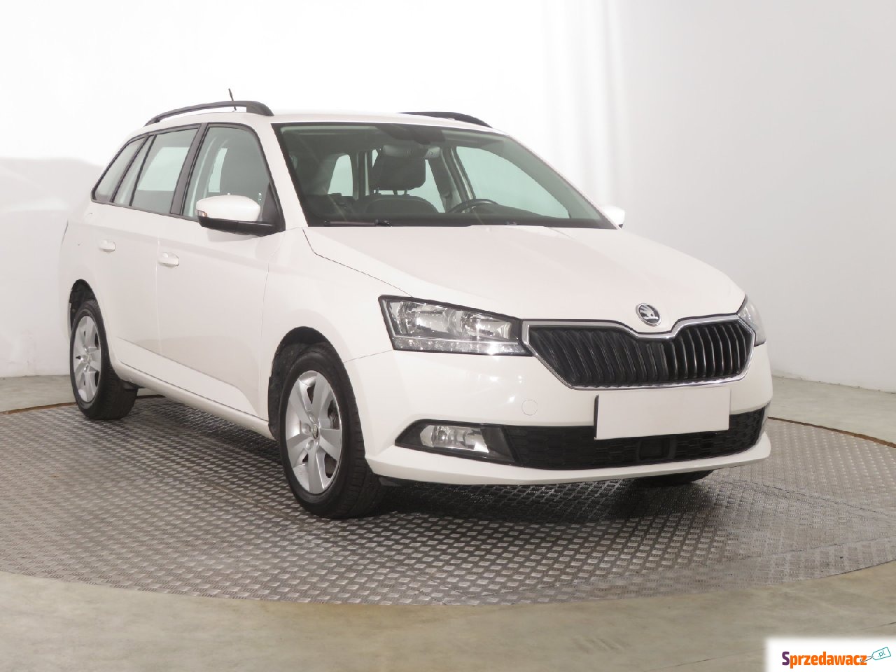 Skoda Fabia 2020