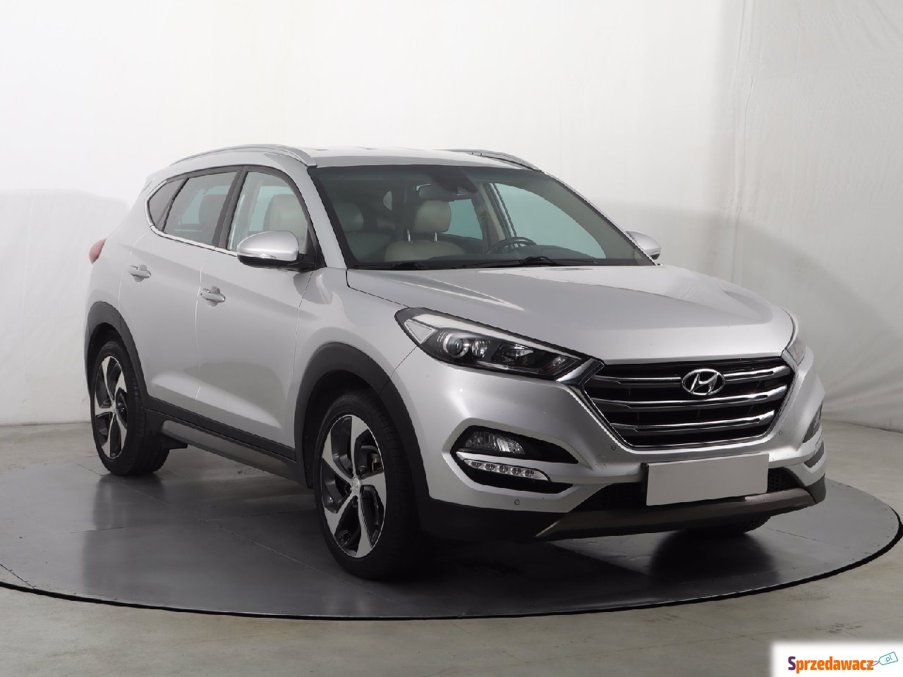 Hyundai Tucson 2016