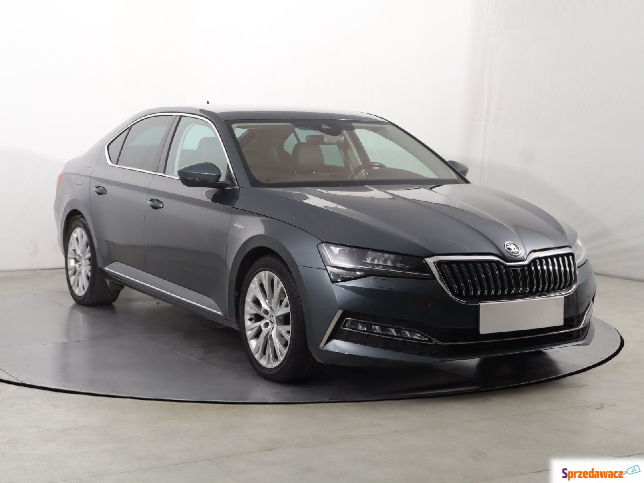 Skoda Superb 2019