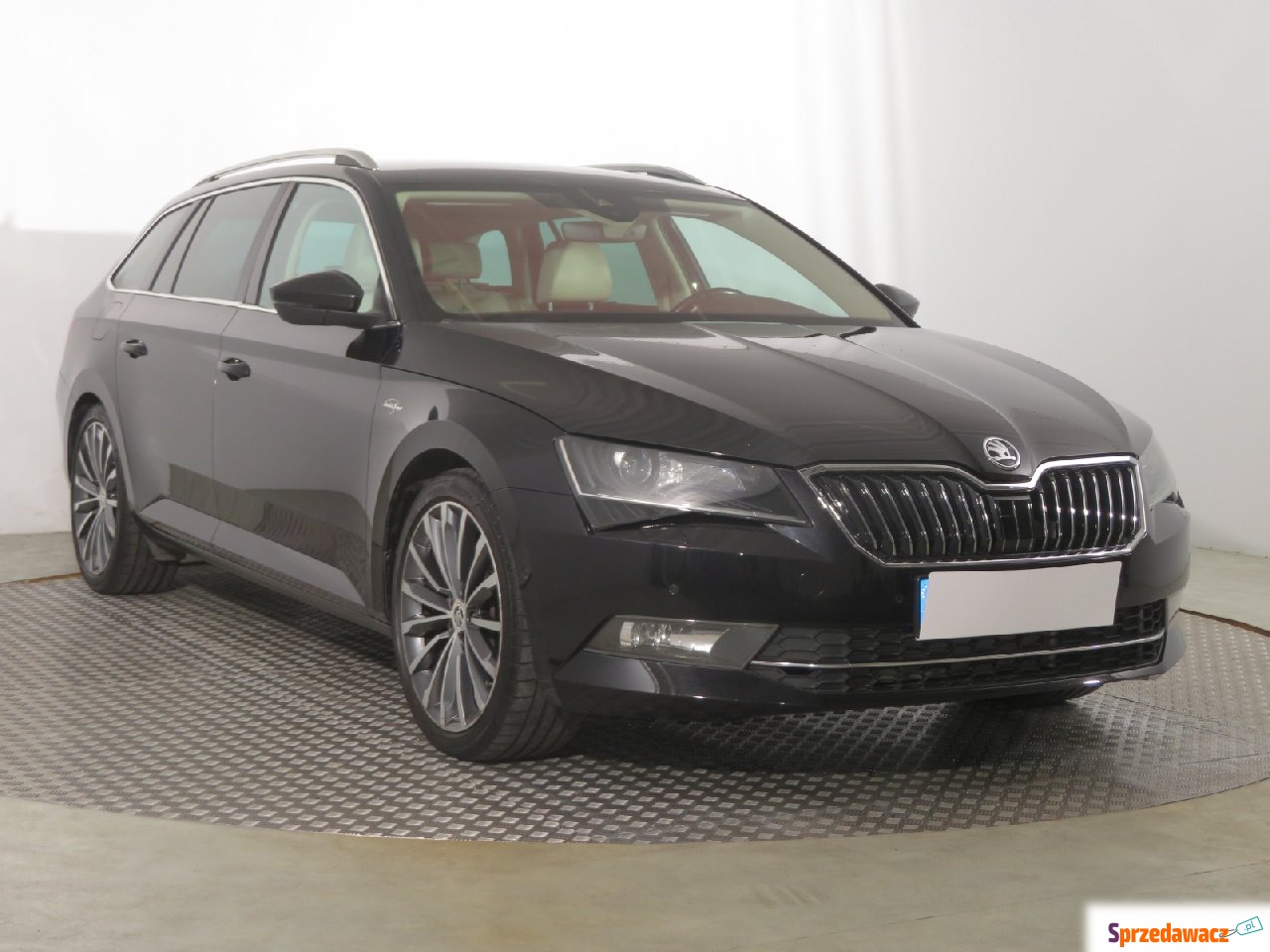 Skoda Superb 2016