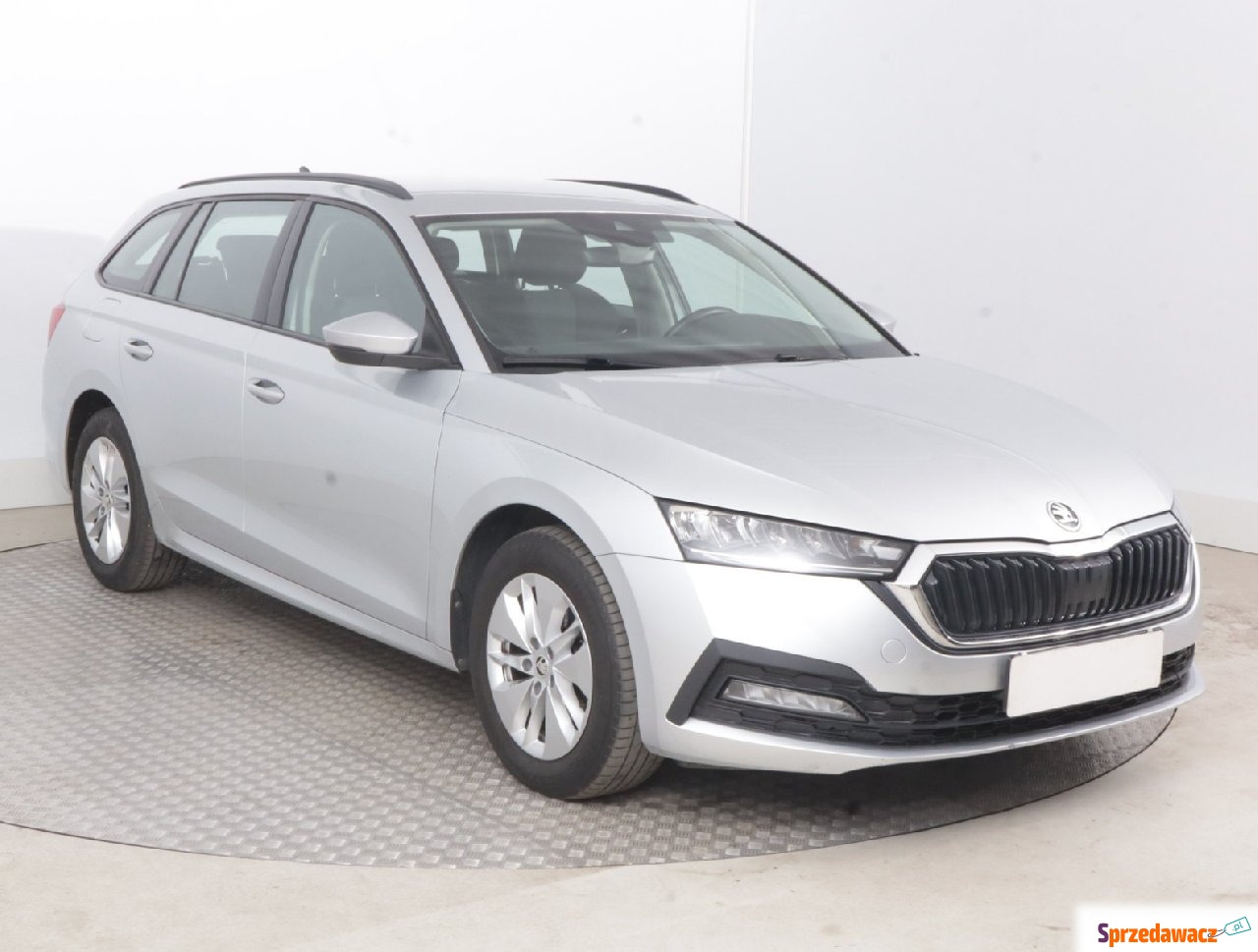 Skoda Octavia 2022