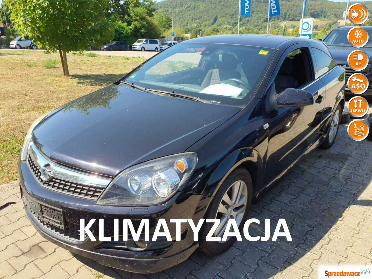 Opel Astra 2008
