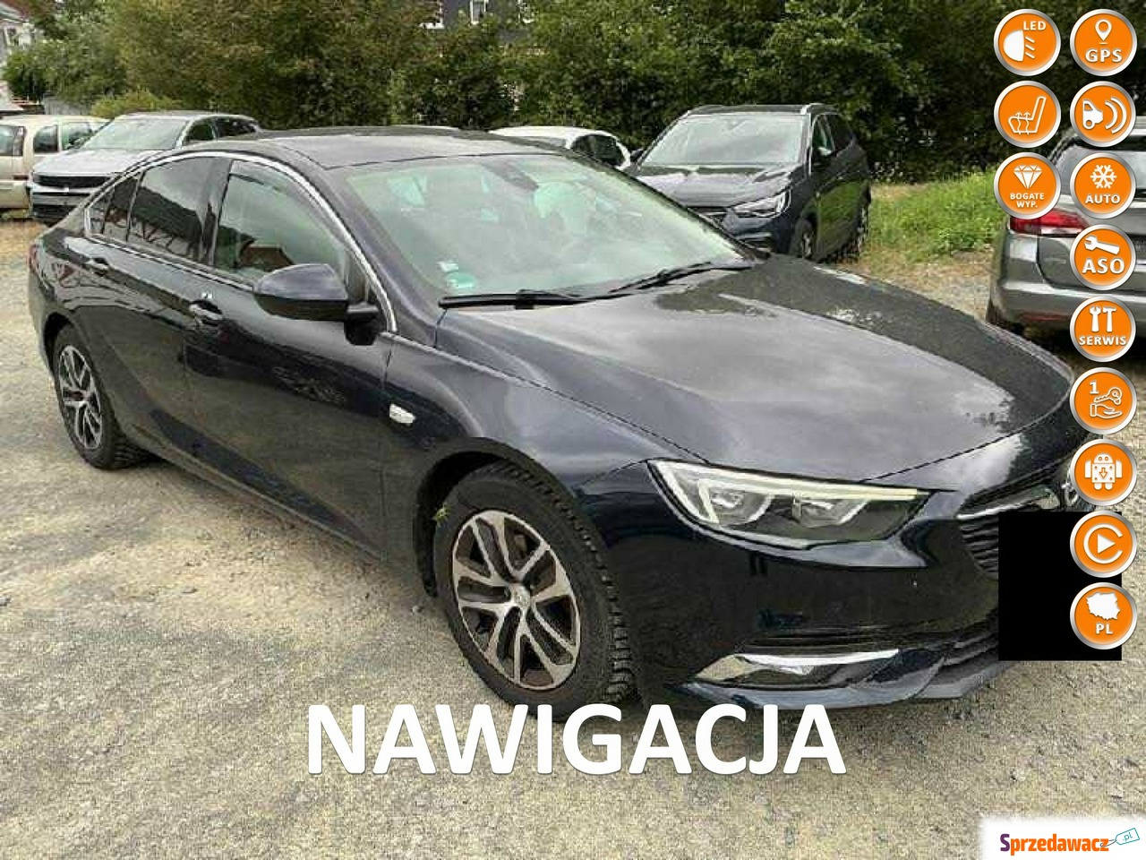 Opel Insignia - Insignia 1.5 SIDI...