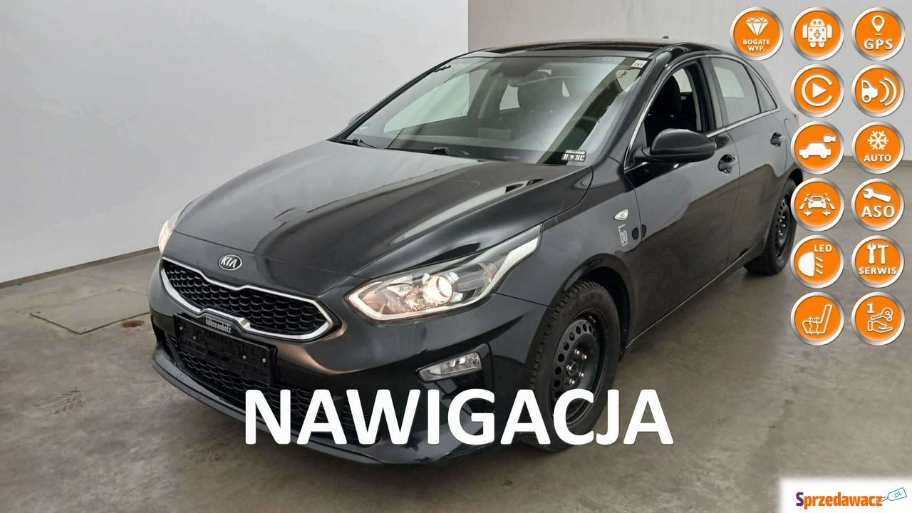 Kia Ceed 1.4 TGDI VISION 140km...