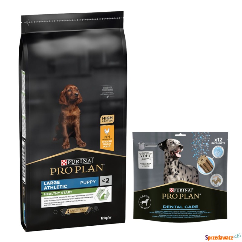 PURINA PRO PLAN: karma sucha dla...