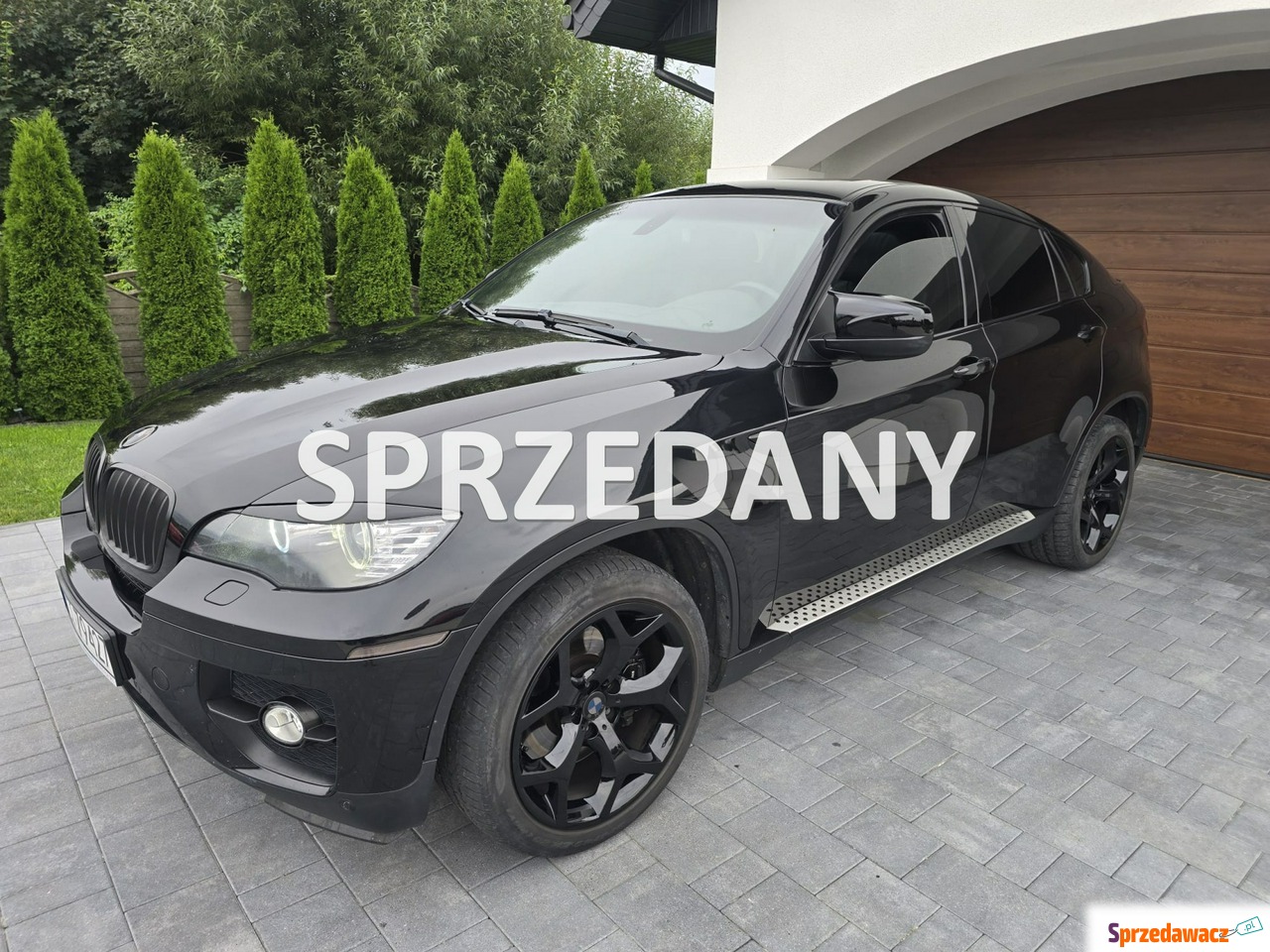 BMW X6 2009