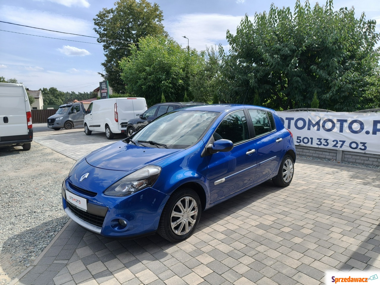 Renault Clio 2011