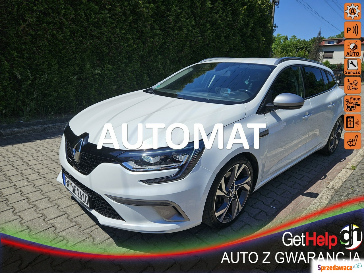 Renault Megane 2017