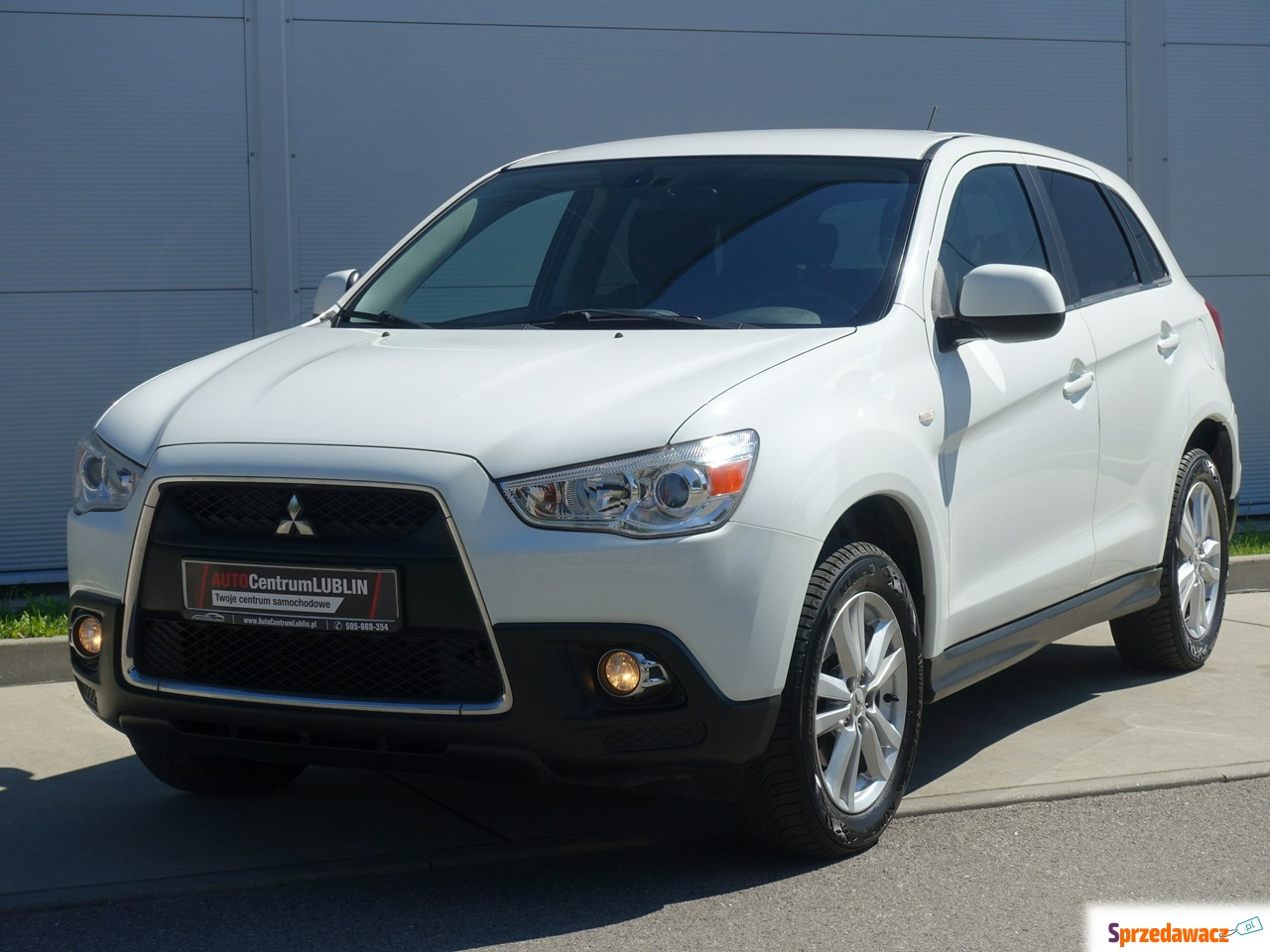 Mitsubishi ASX 2011