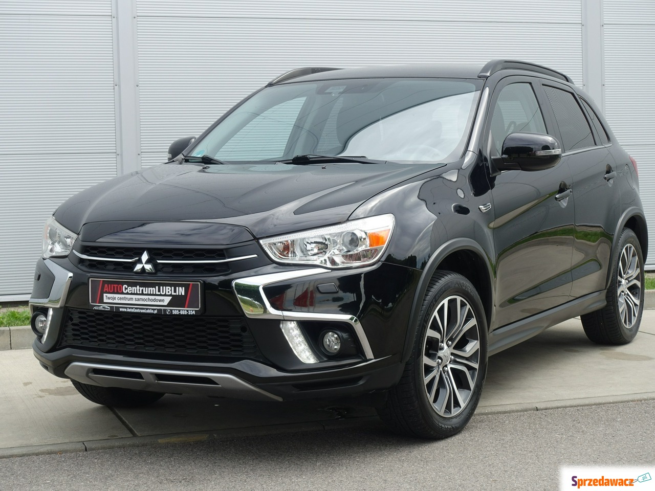Mitsubishi ASX 2018