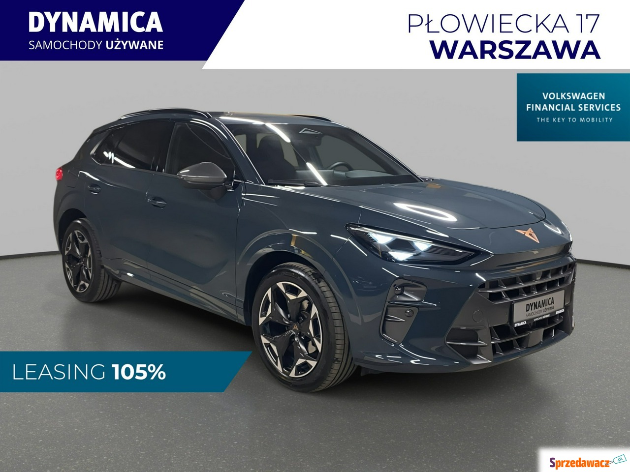 Cupra Terramar 2025