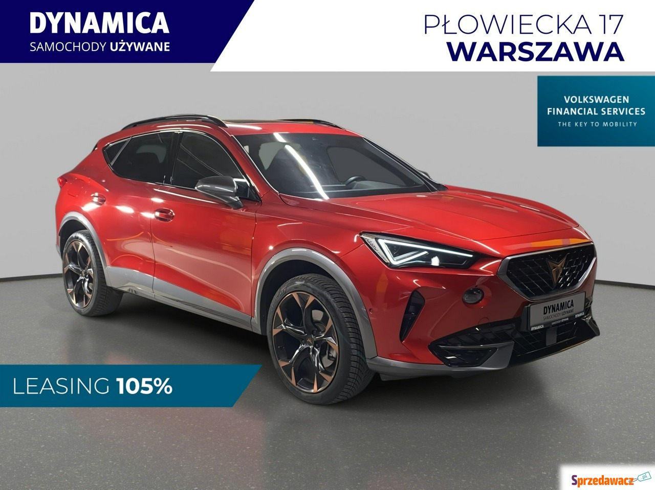 Cupra Formentor 2024