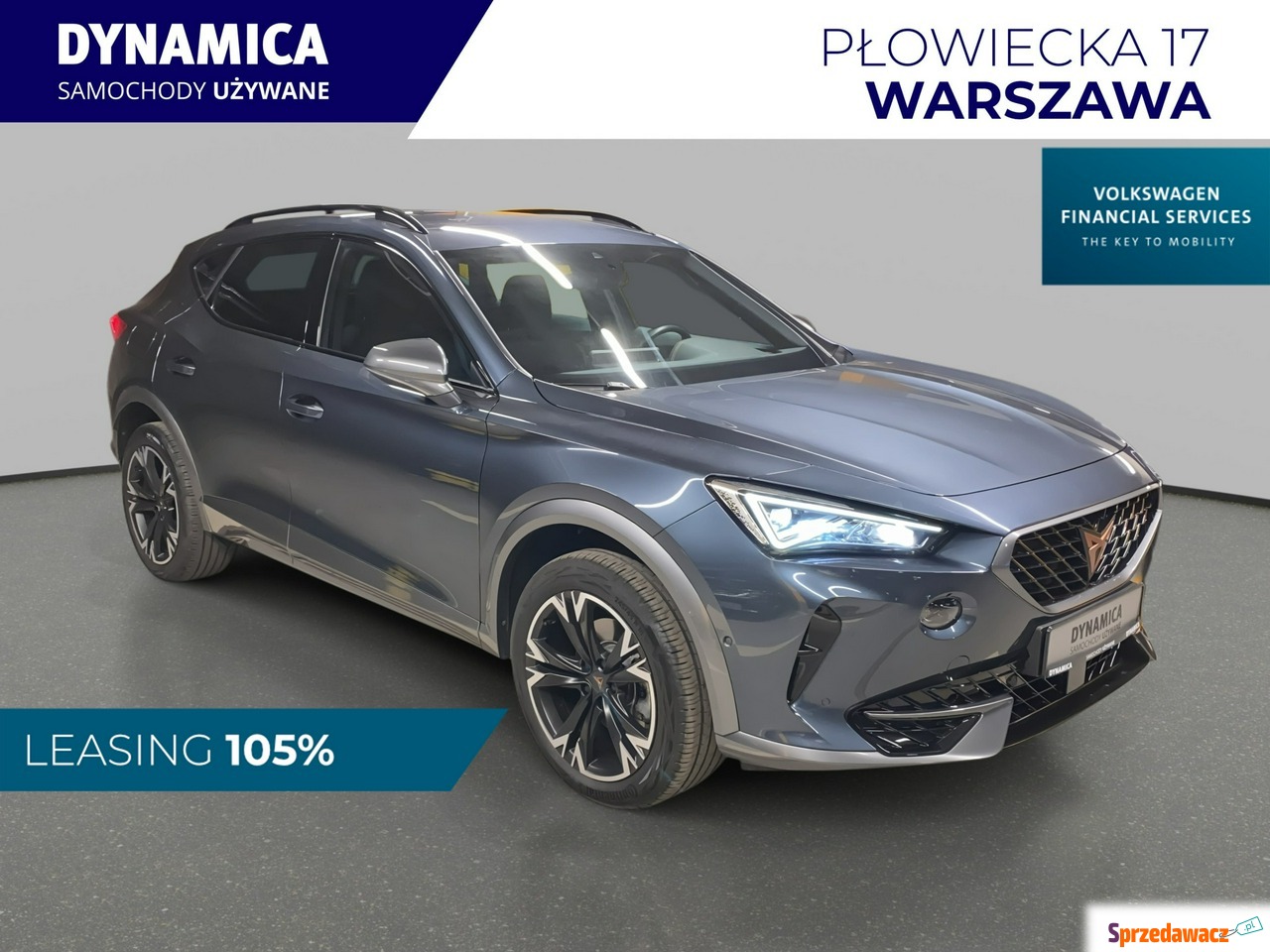Cupra Formentor 2022