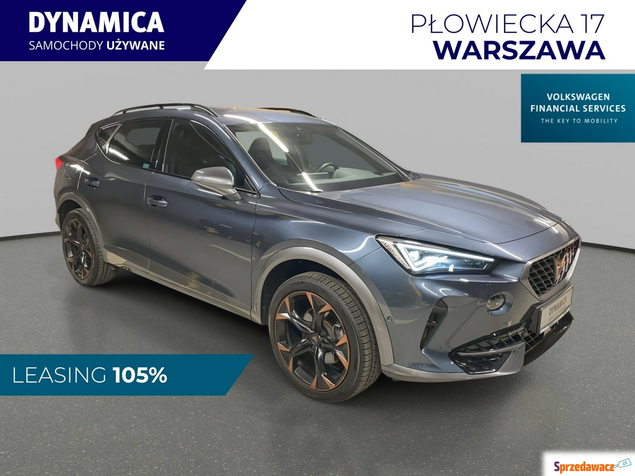 Cupra Formentor 2024