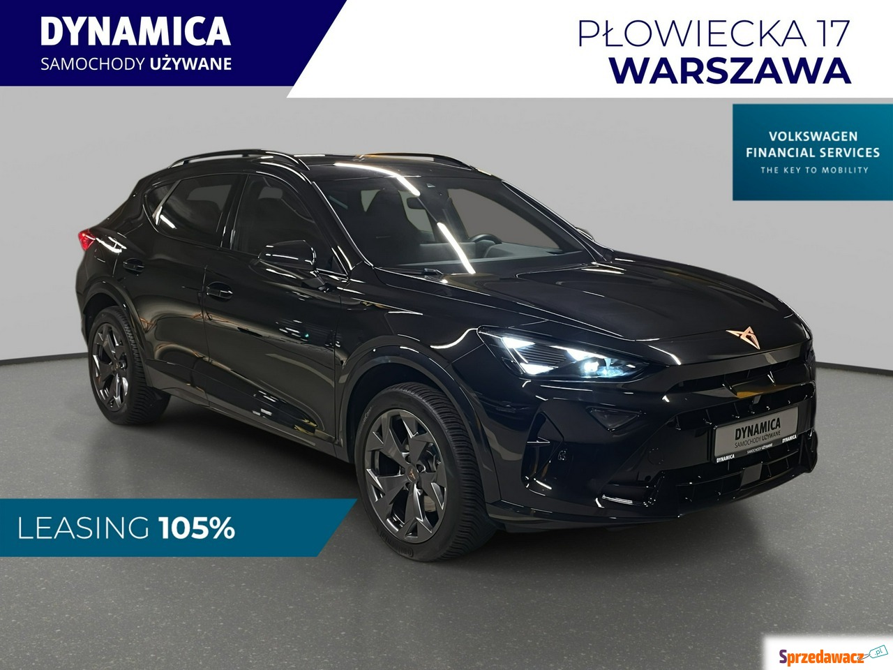Cupra Formentor 2025