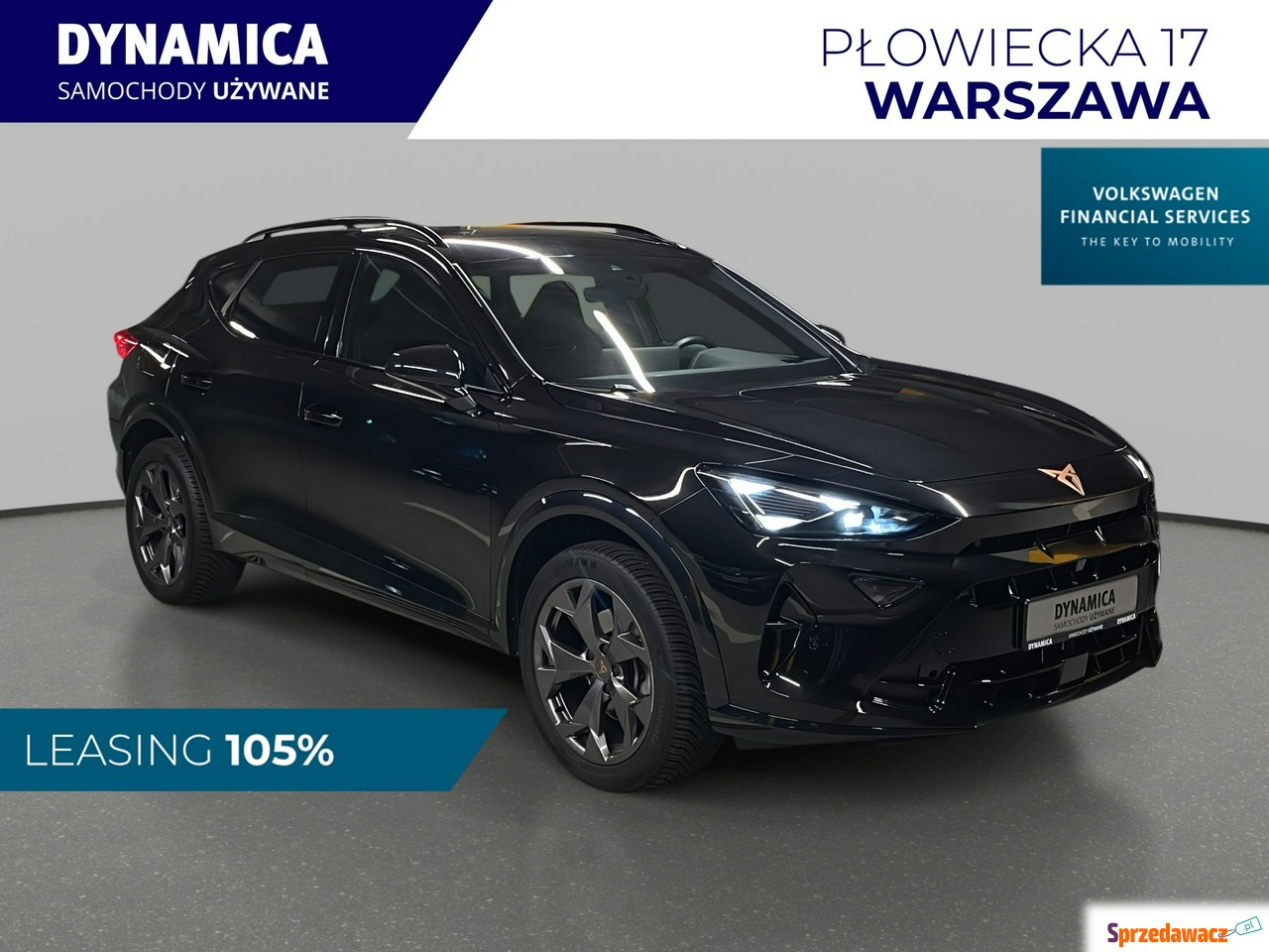 Cupra Formentor 2025