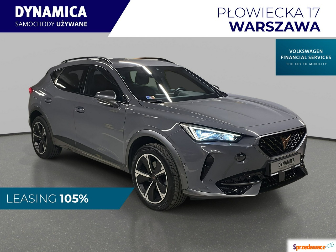Cupra Formentor 2022