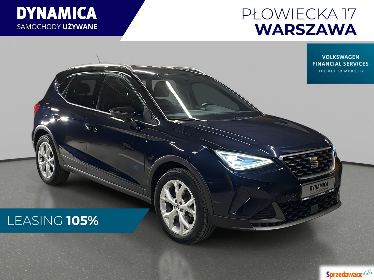 Seat Arona 2022