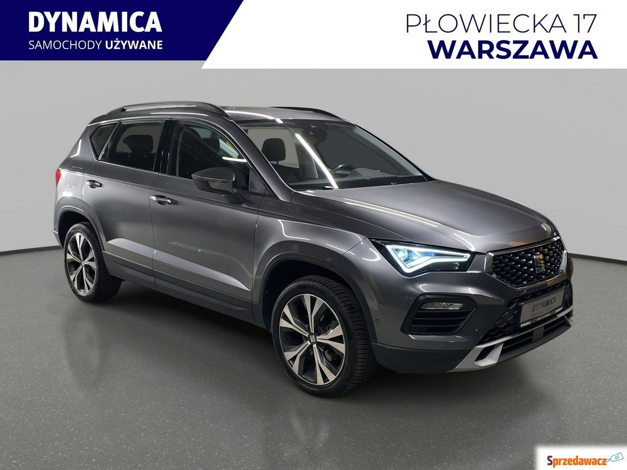 Seat Ateca 2024