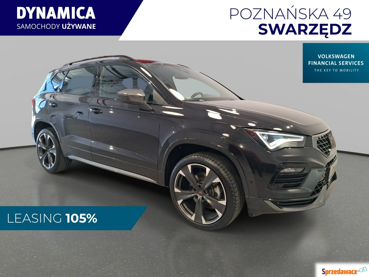 Cupra Ateca 2024