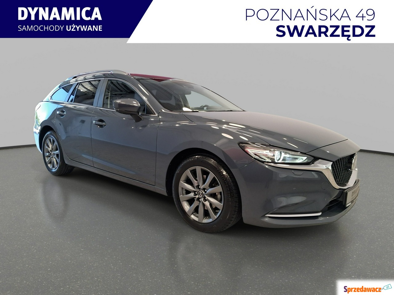 Mazda 6 2022
