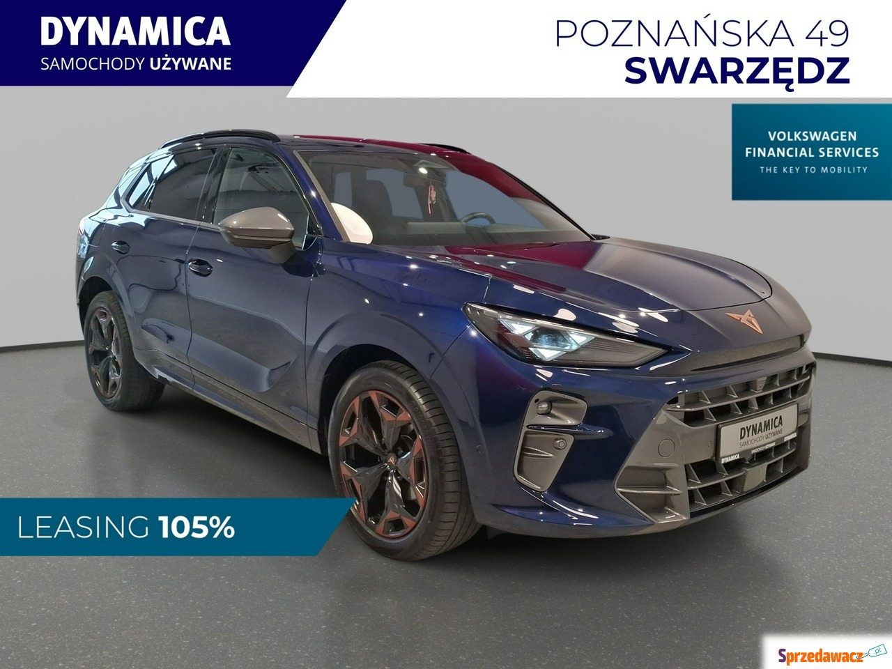 Cupra Terramar 2024