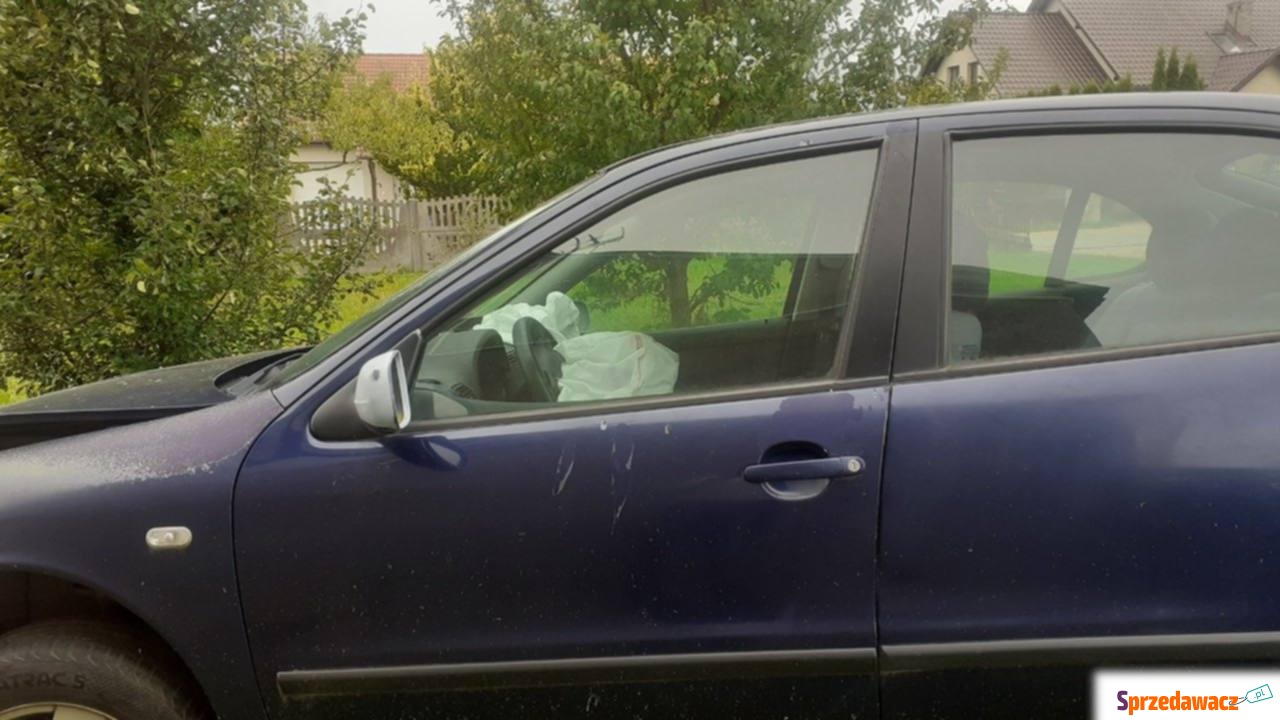 Seat Leon 2001 rok , 1.6 Benz