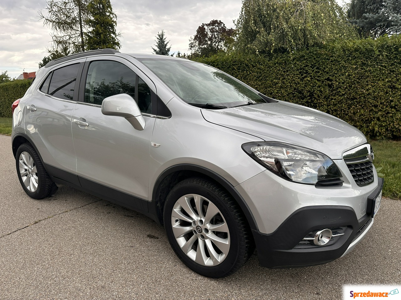 Opel Mokka 2014