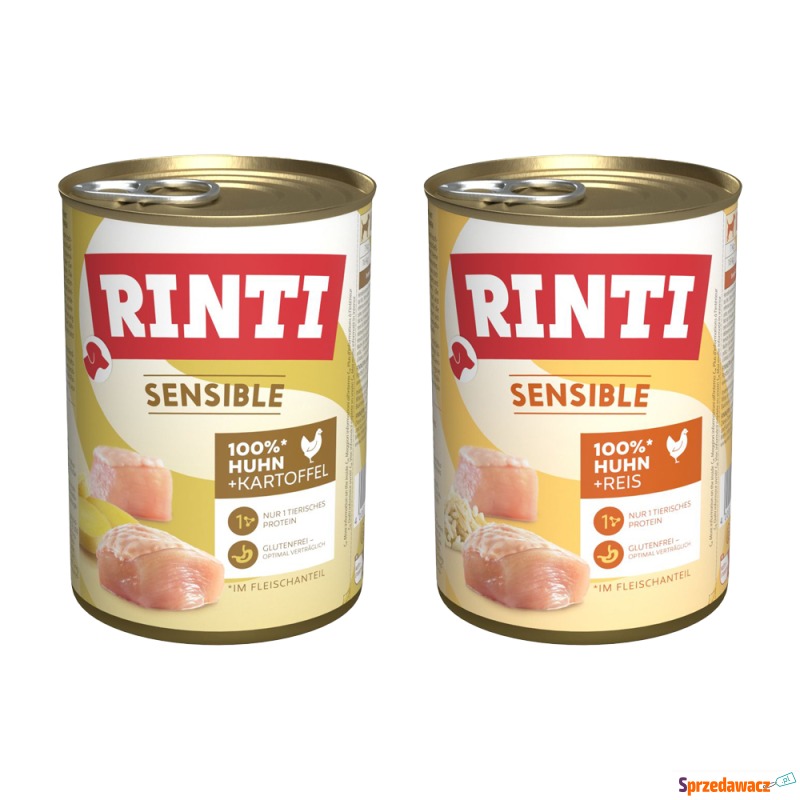 Megapakiet RINTI Sensible, 24 x...