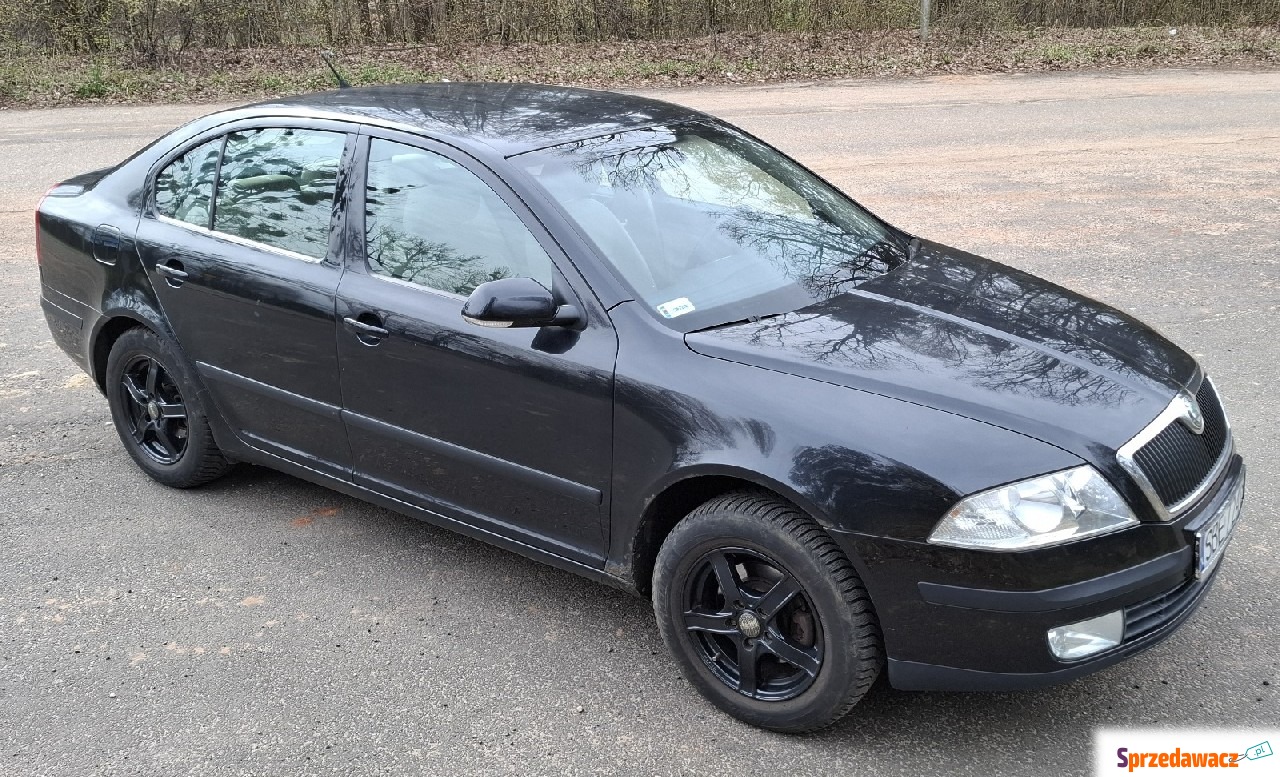 Skoda Octavia 2004
