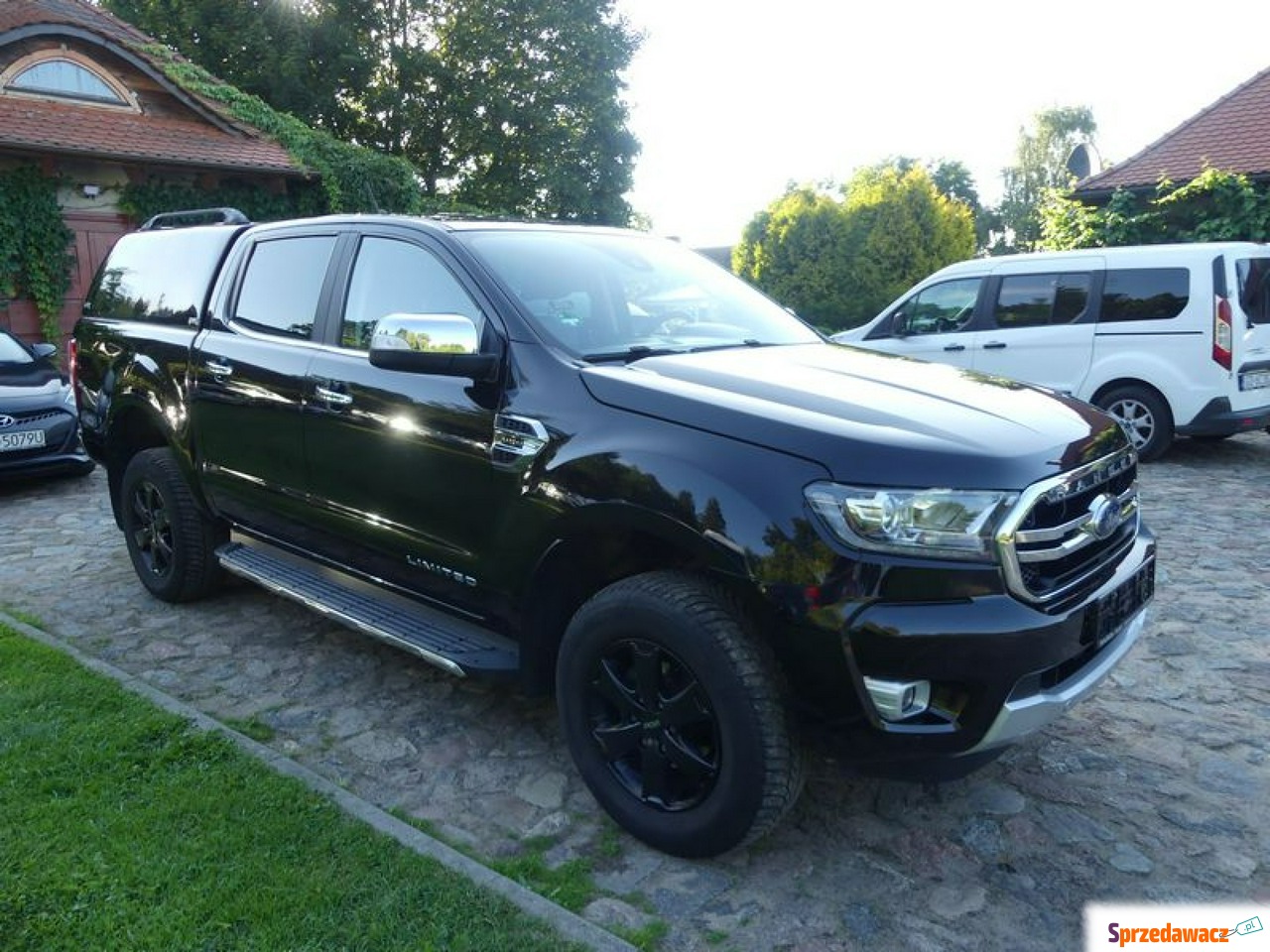 Ford Ranger 2019