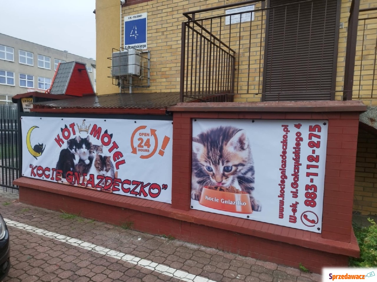 Sprzedam Lokal Użytkowy