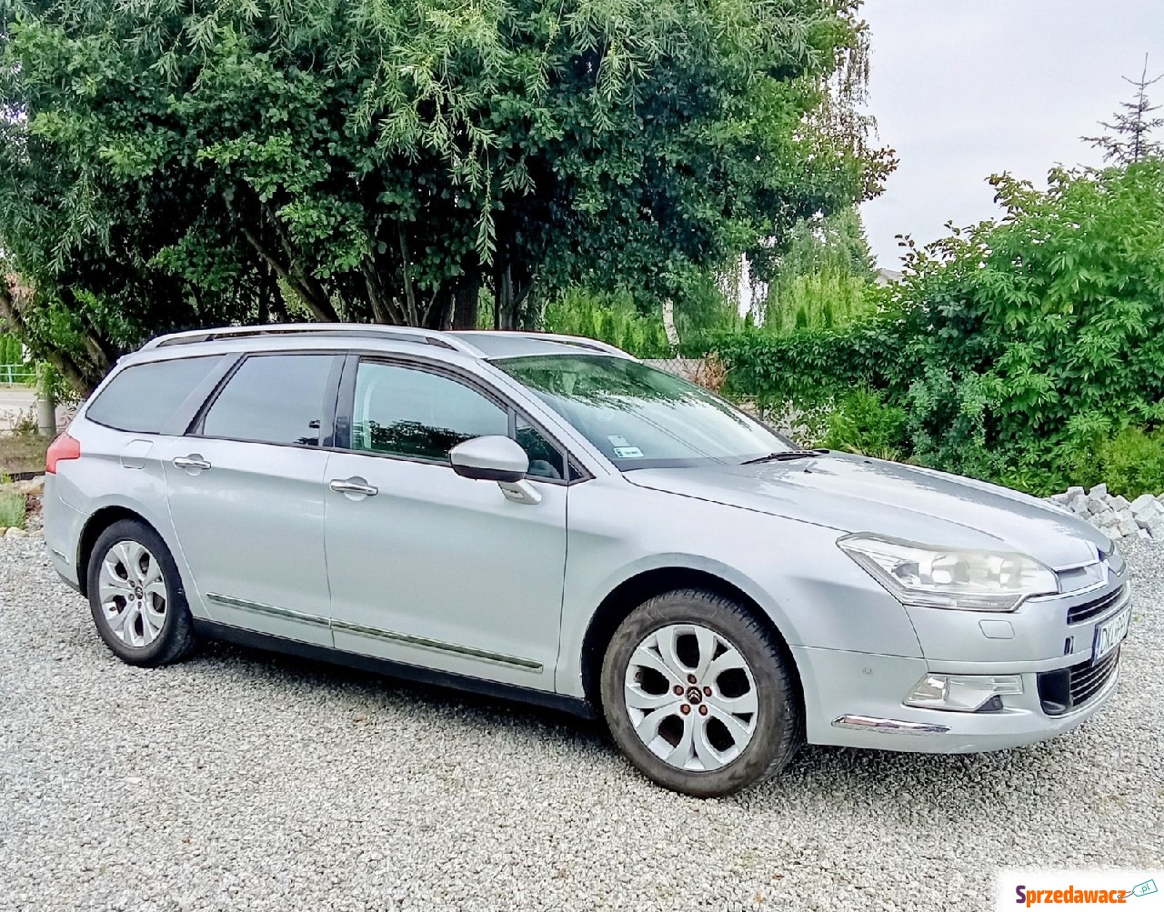 CITROEN c5    Kombi       Rok 2010...