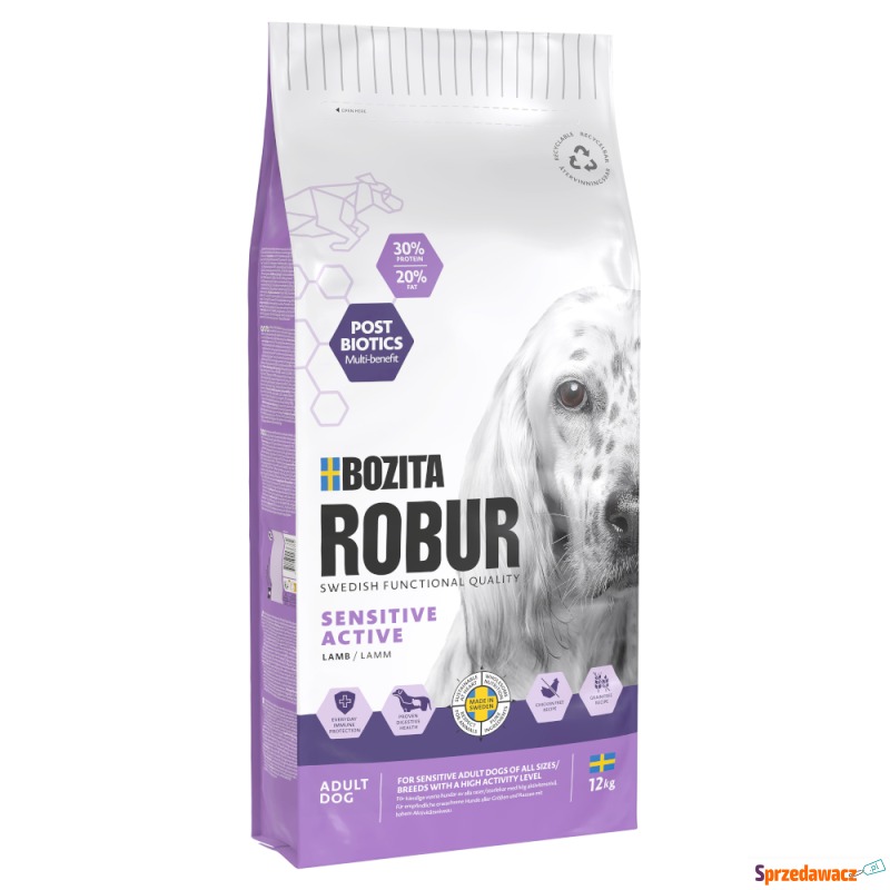 Bozita Robur Sensitive Grain Free...