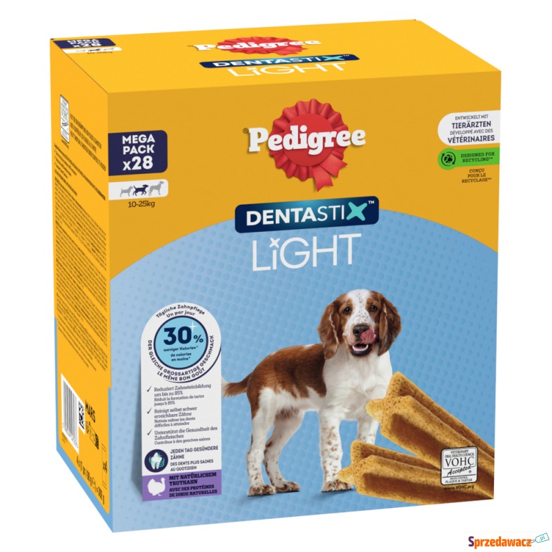 Pedigree Dentastix Light: Prze...
