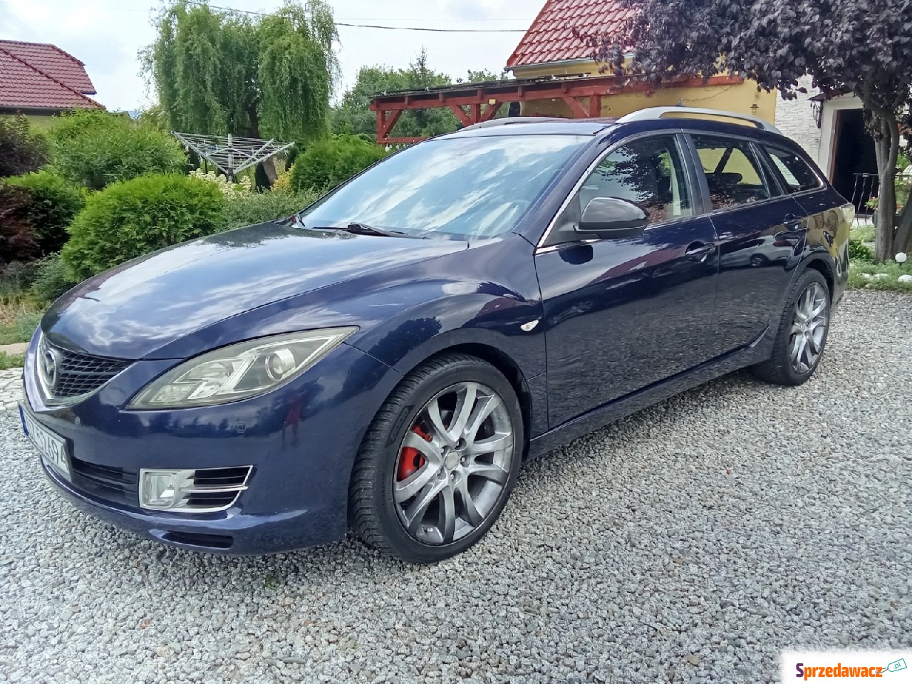 Mazda 6 2008
