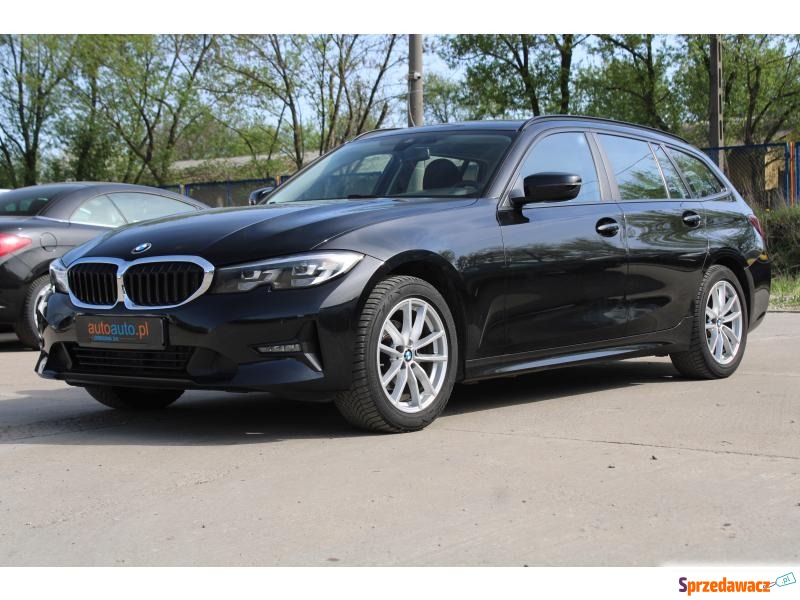 BMW Seria 3 2021